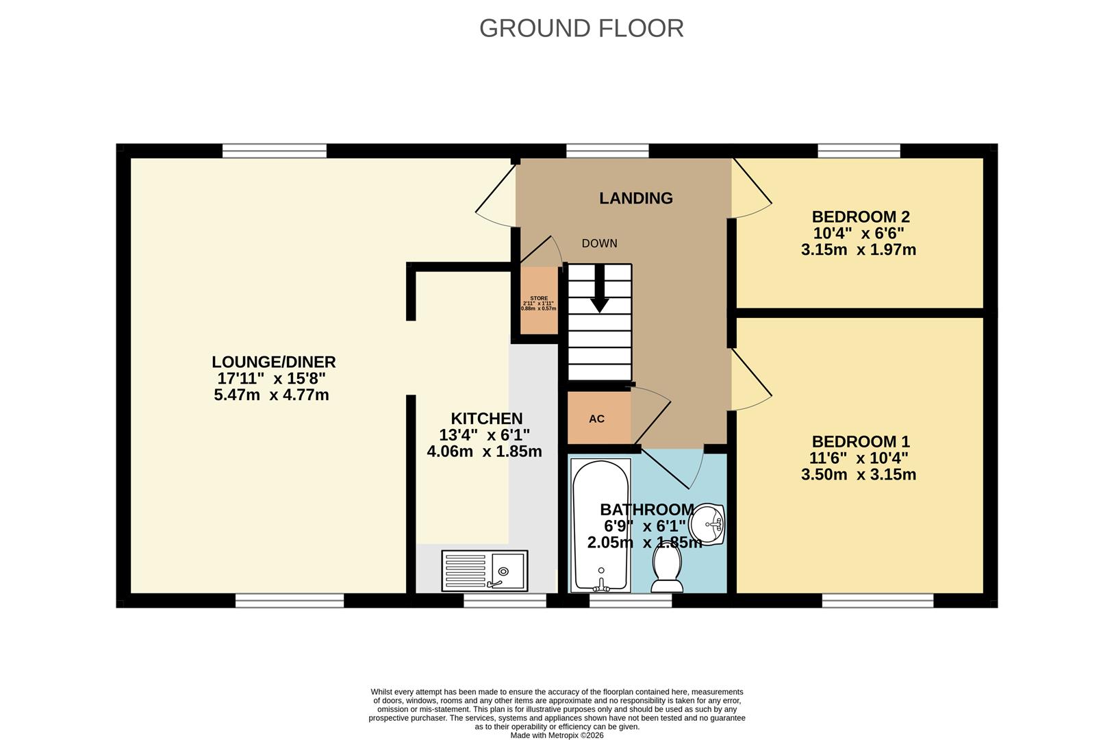 Floorplan